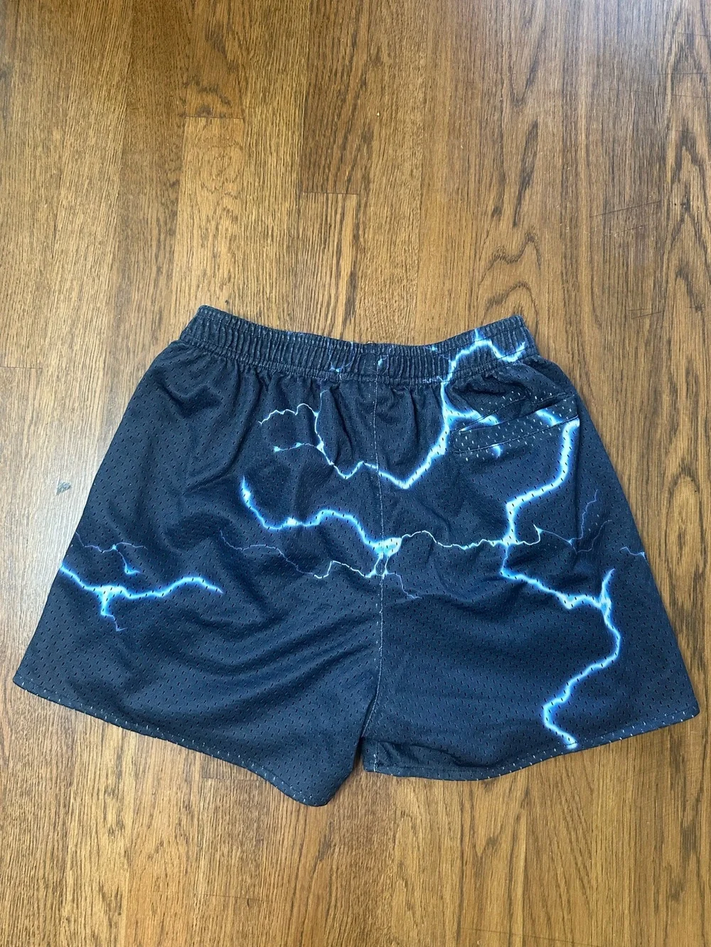 Youngla mesh shorts